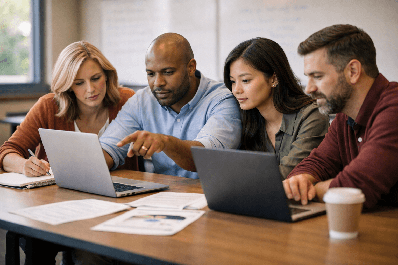 Your School Doesn't Need AI Training. It Needs a PLC Cycle.