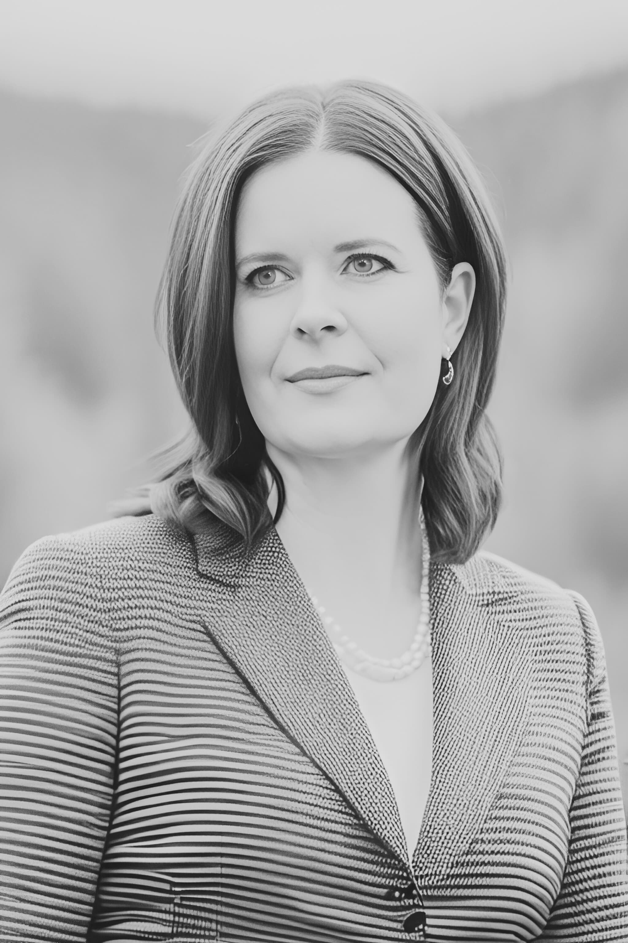 Genevra Self, founder of Juniper Consulting LLC.